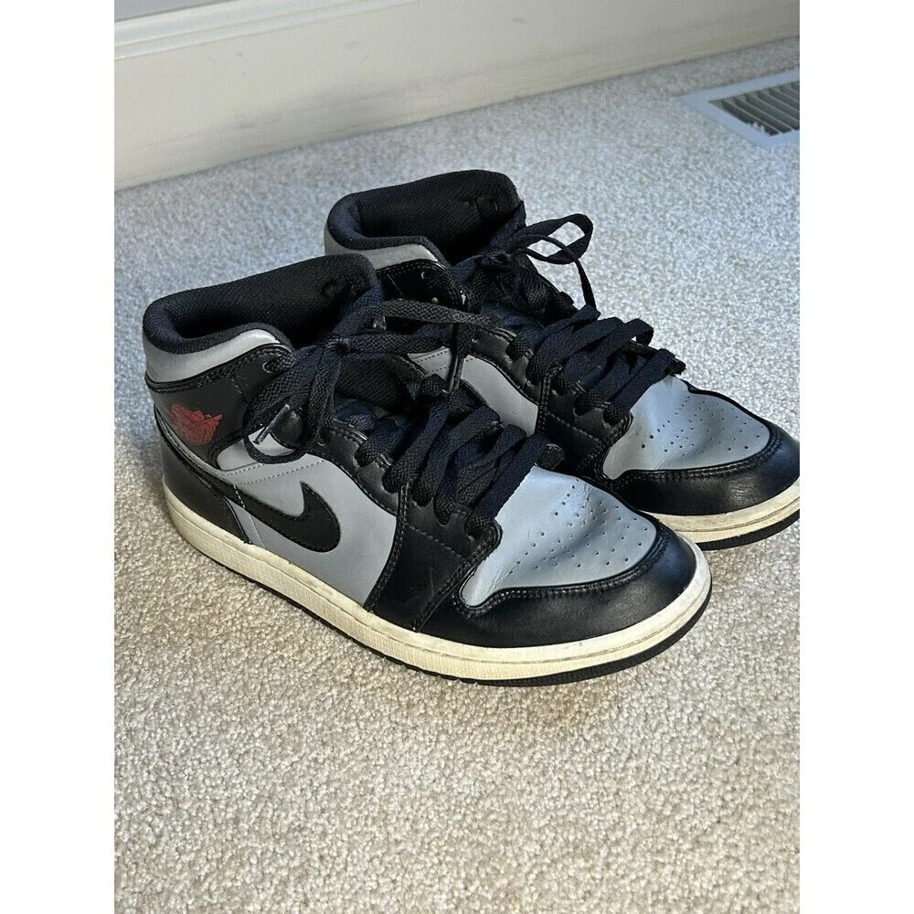 Jordan 1 Retro OG High Shadow Size 8.5 Men, 10 Women